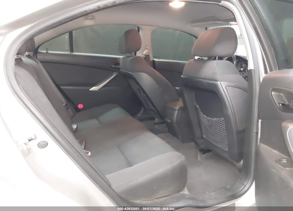 2008 PONTIAC G6 GT VIN: 1G2ZH57N884118627