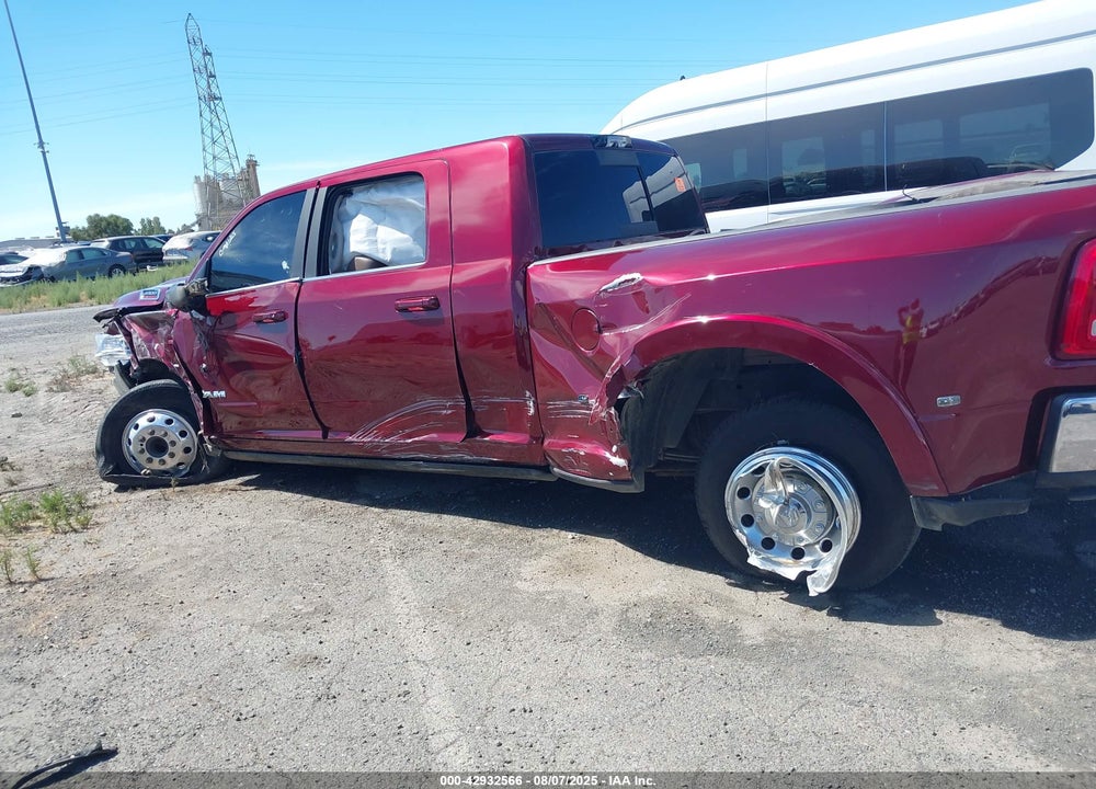 2024 RAM 3500 LIMITED LONGHORN  4X4 6'4 BOX VIN: 3C63RRNL6RG134568