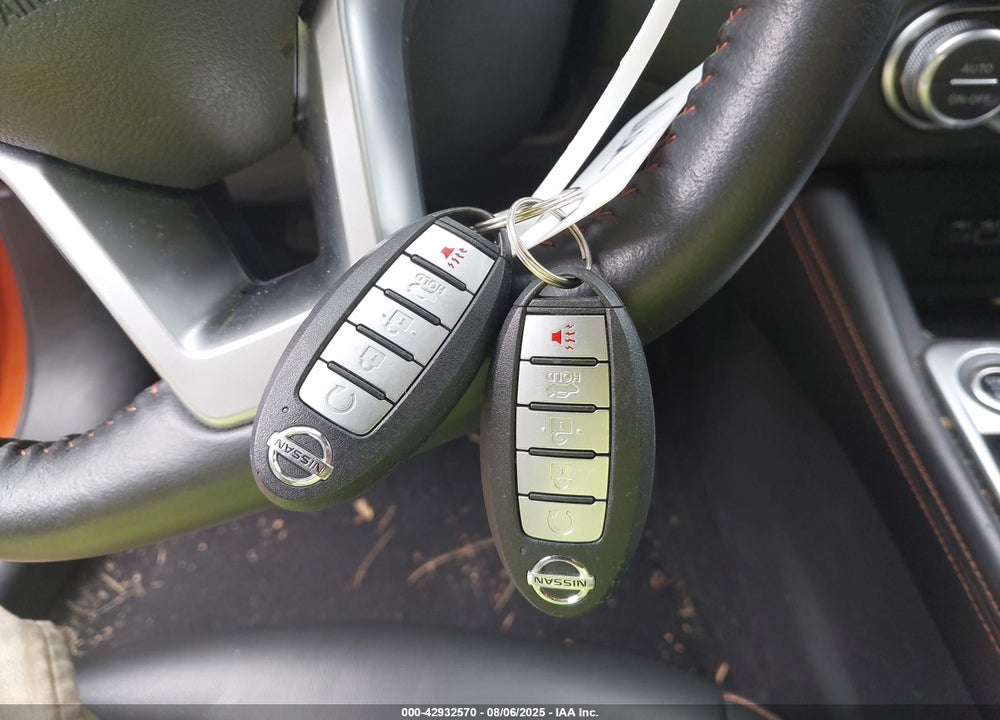 2023 NISSAN SENTRA VIN: 3N1AB8DV6PY245035