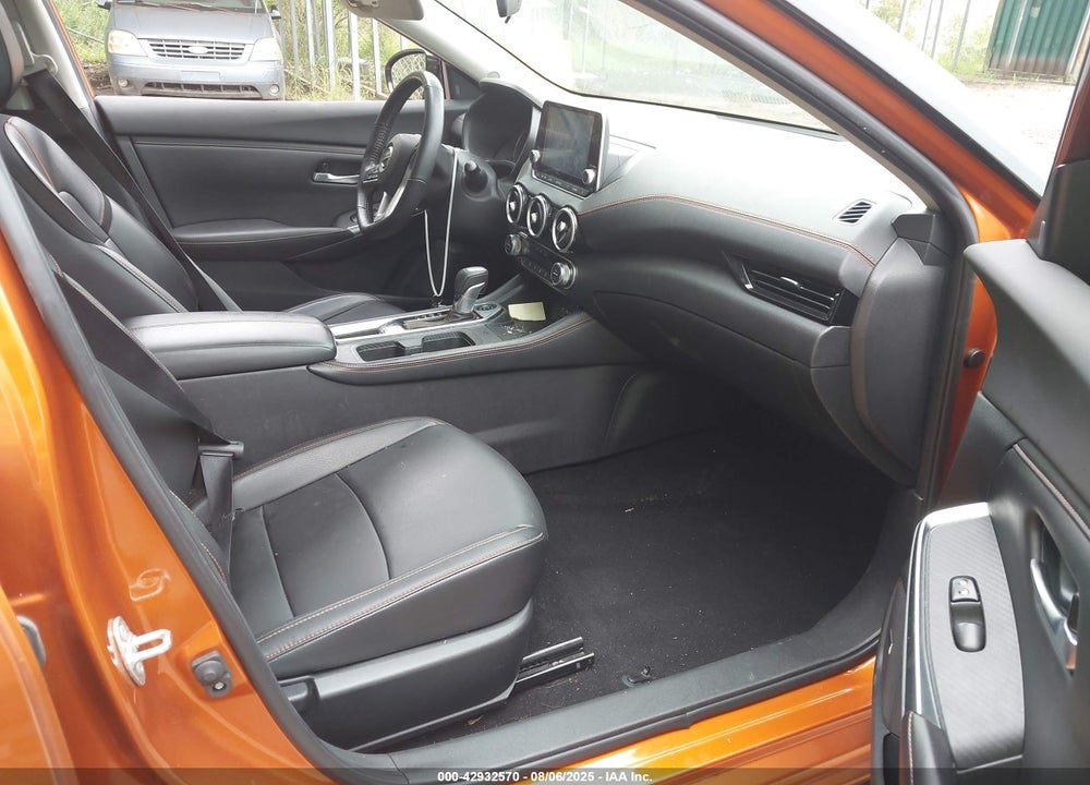 2023 NISSAN SENTRA VIN: 3N1AB8DV6PY245035