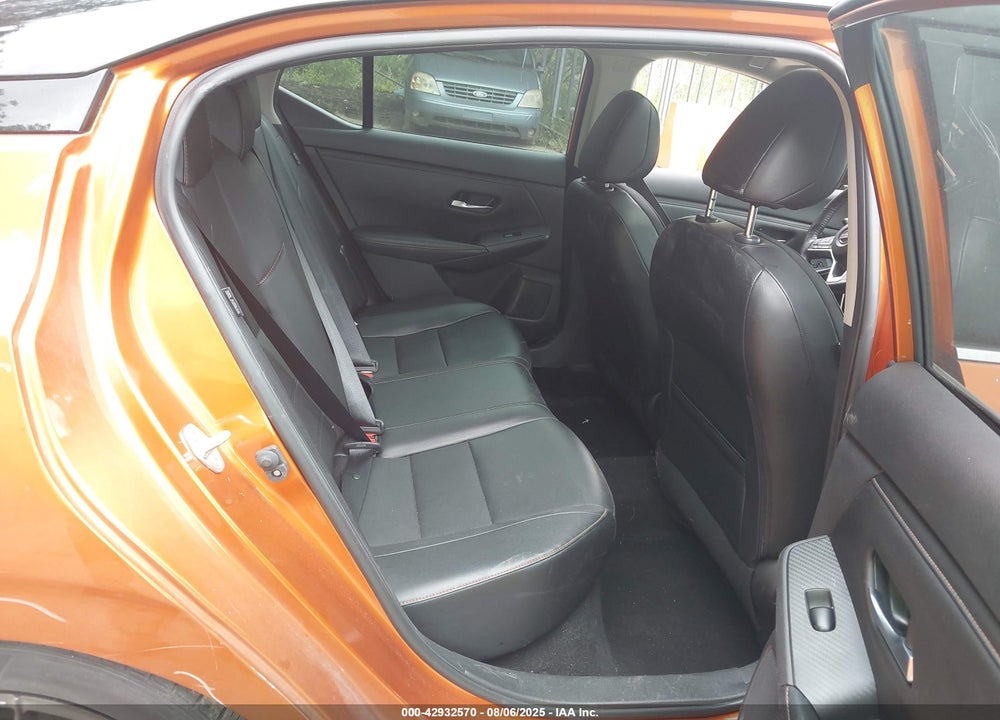 2023 NISSAN SENTRA VIN: 3N1AB8DV6PY245035