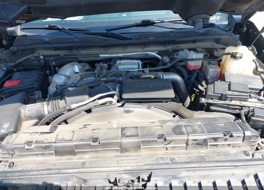 2022 GMC SIERRA VIN: 1GT19PEYXNF221885
