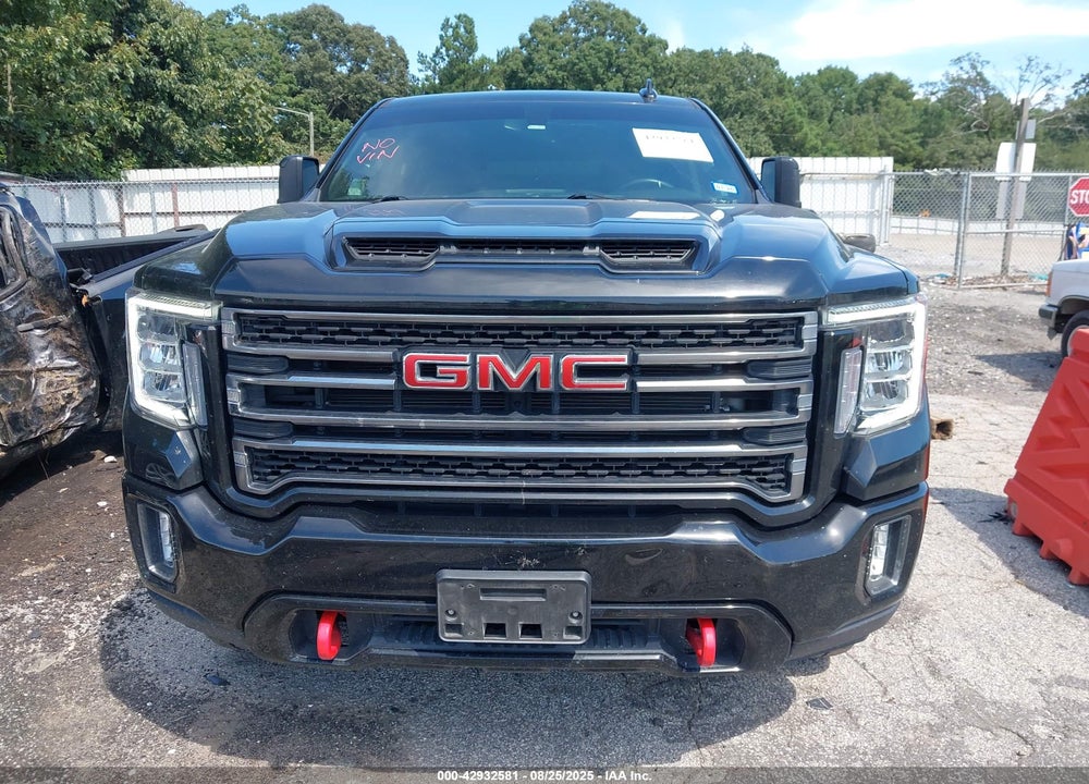 2022 GMC SIERRA VIN: 1GT19PEYXNF221885