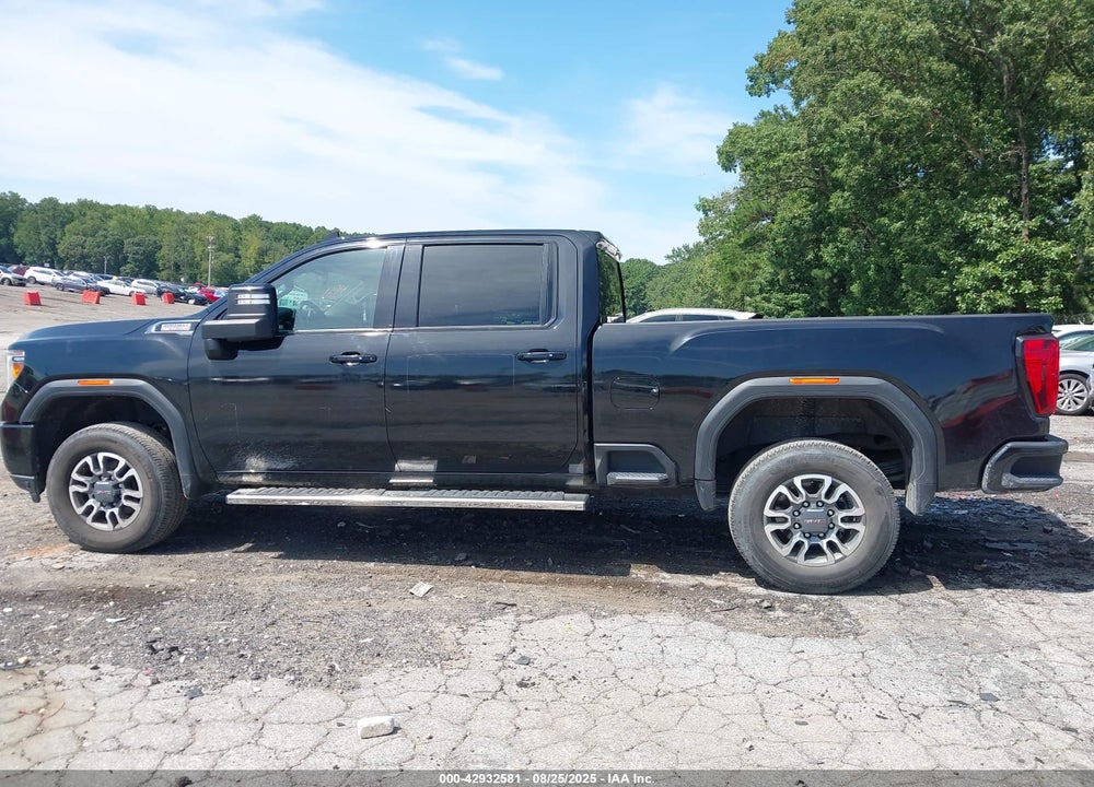 2022 GMC SIERRA VIN: 1GT19PEYXNF221885