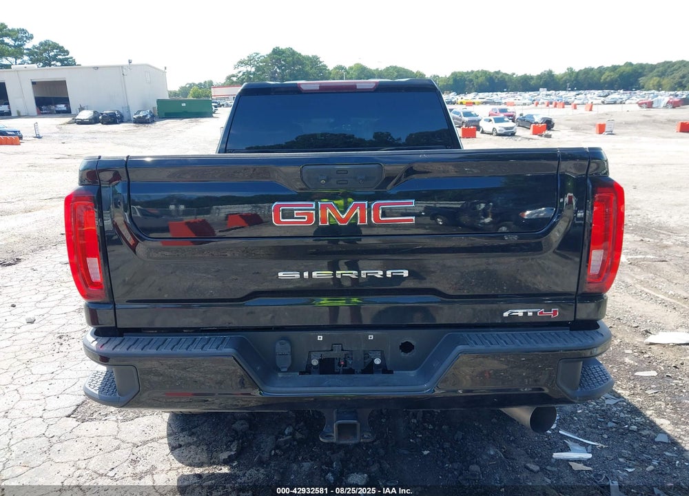 2022 GMC SIERRA VIN: 1GT19PEYXNF221885