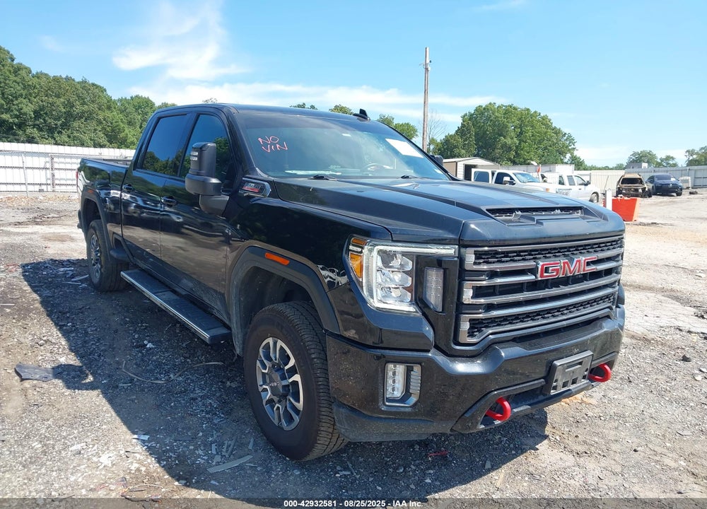 2022 GMC SIERRA VIN: 1GT19PEYXNF221885