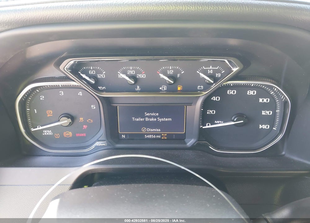 2022 GMC SIERRA VIN: 1GT19PEYXNF221885