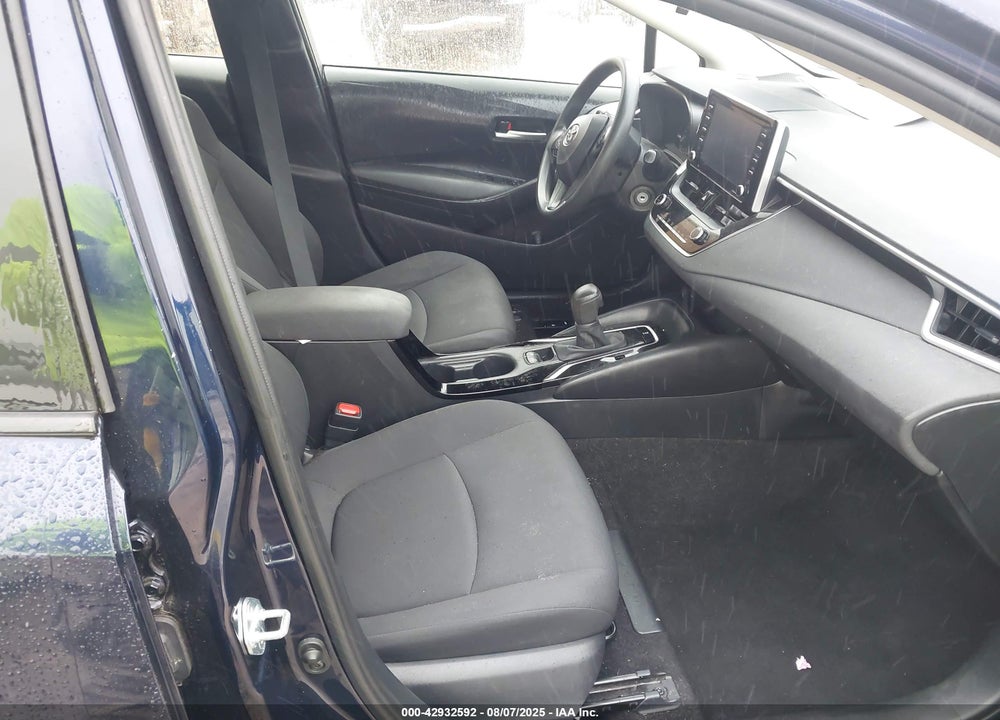 2021 TOYOTA COROLLA VIN: JTDEPMAE0MJ175741