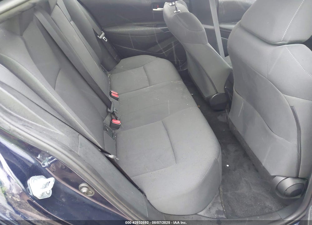 2021 TOYOTA COROLLA VIN: JTDEPMAE0MJ175741