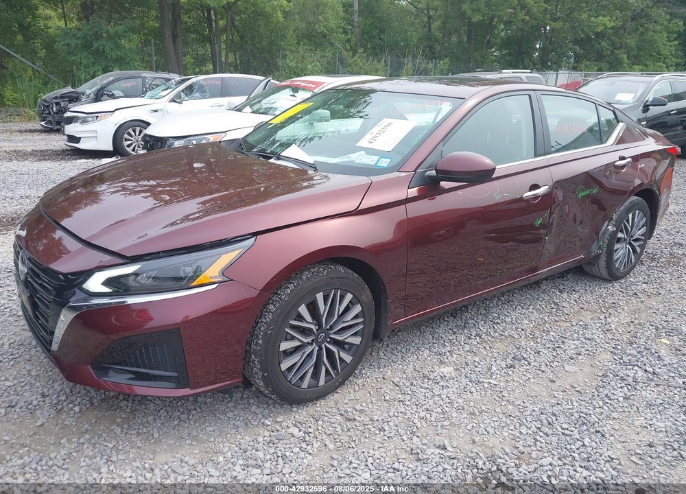 2023 NISSAN ALTIMA VIN: 1N4BL4DWXPN350261