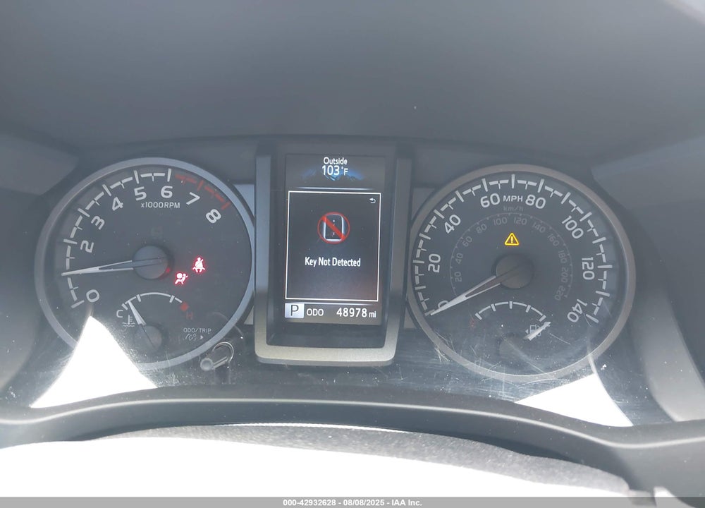 2021 TOYOTA TACOMA TRD OFF ROAD VIN: 3TMCZ5AN3MM404276