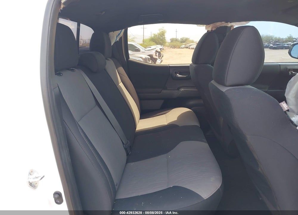 2021 TOYOTA TACOMA TRD OFF ROAD VIN: 3TMCZ5AN3MM404276