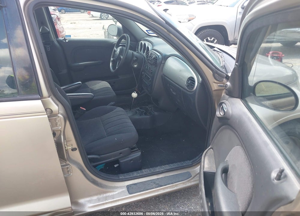 2004 CHRYSLER PT CRUISER VIN: 3C4FY48B44T293555