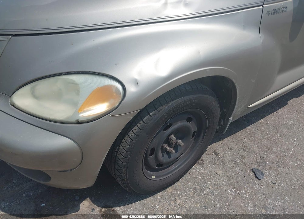 2004 CHRYSLER PT CRUISER VIN: 3C4FY48B44T293555