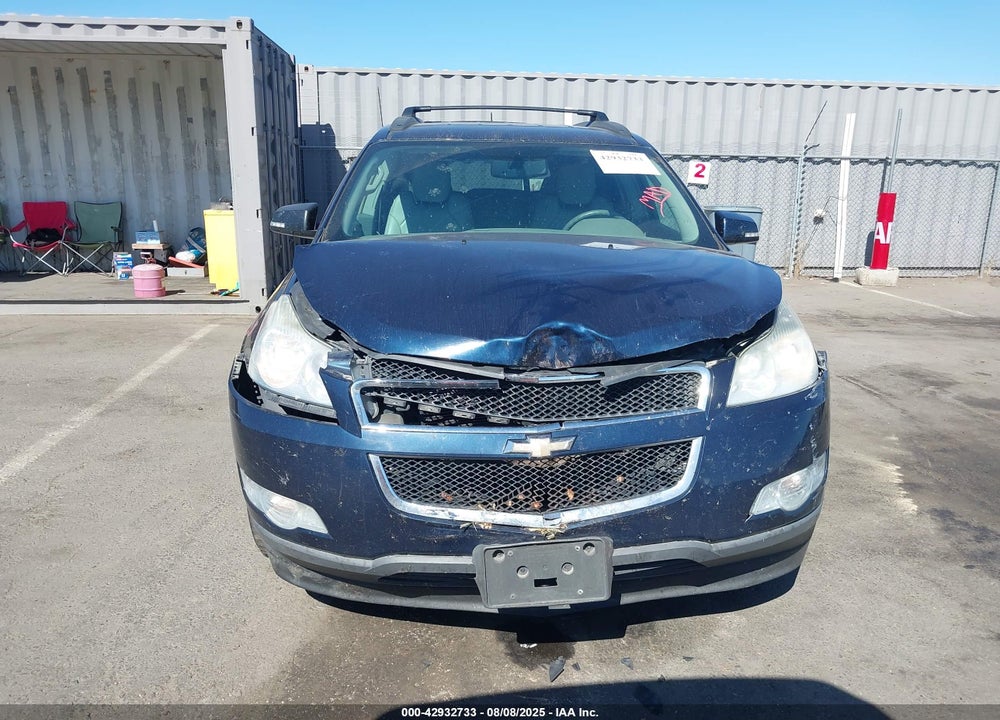 2009 CHEVROLET TRAVERSE VIN: 1GNER23D59S139233
