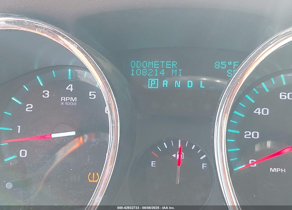 2009 CHEVROLET TRAVERSE VIN: 1GNER23D59S139233