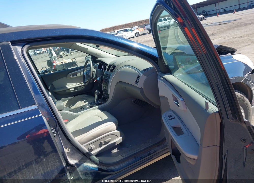 2009 CHEVROLET TRAVERSE VIN: 1GNER23D59S139233