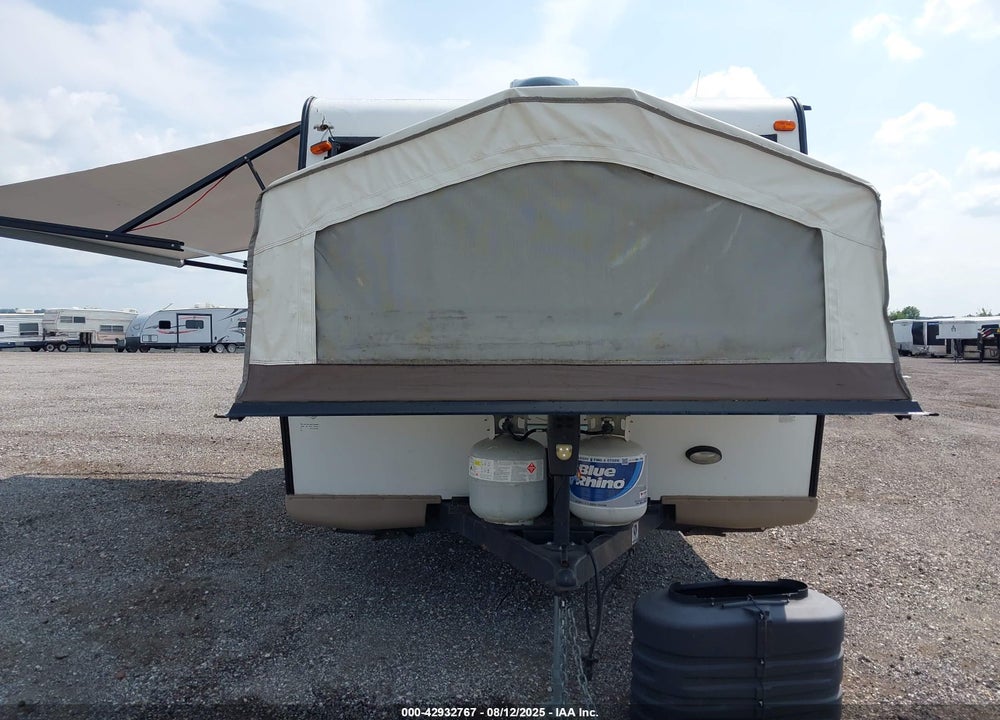 2015 FOREST RIVER ROCKWOO 183 ROO ROCKWOOD LIT VIN: 4X4TRLT26FZ135595