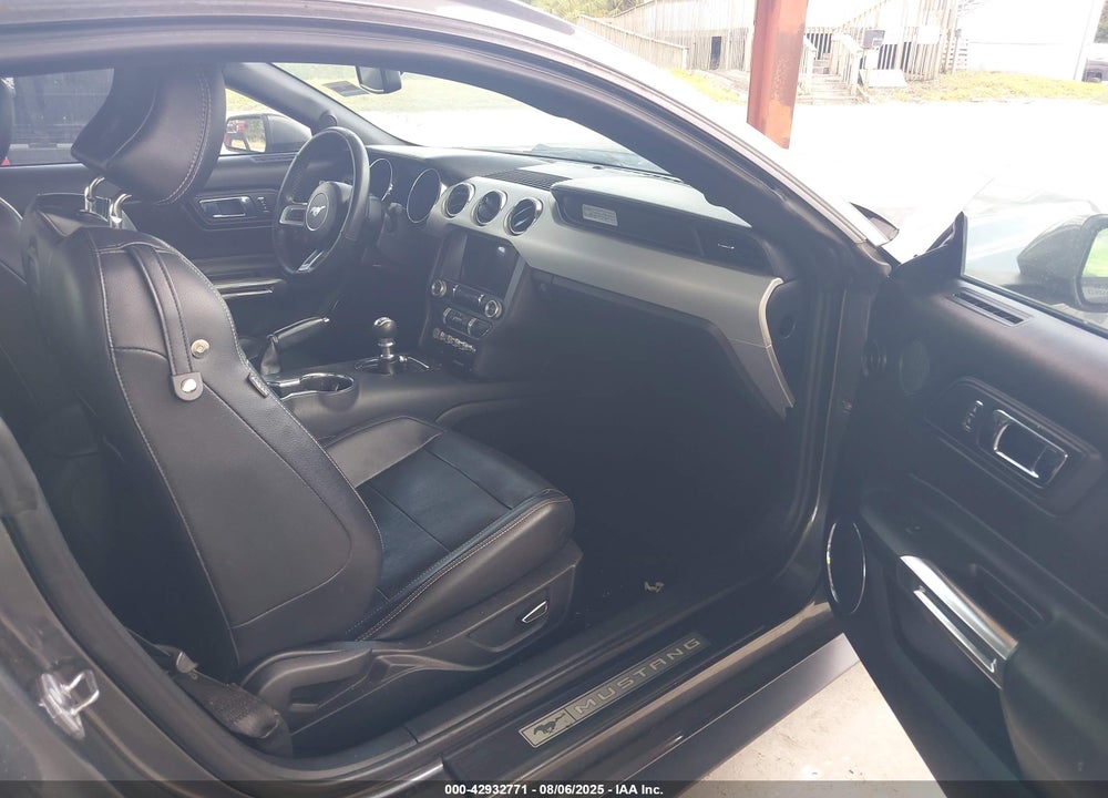 2016 FORD MUSTANG VIN: 1FA6P8TH1G5276390