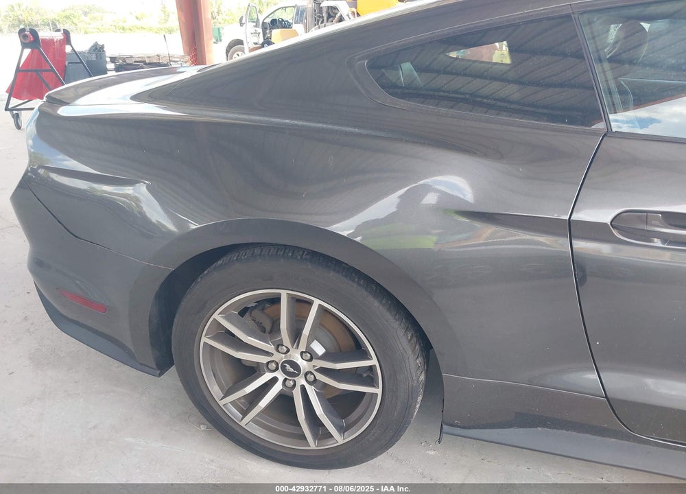 2016 FORD MUSTANG VIN: 1FA6P8TH1G5276390