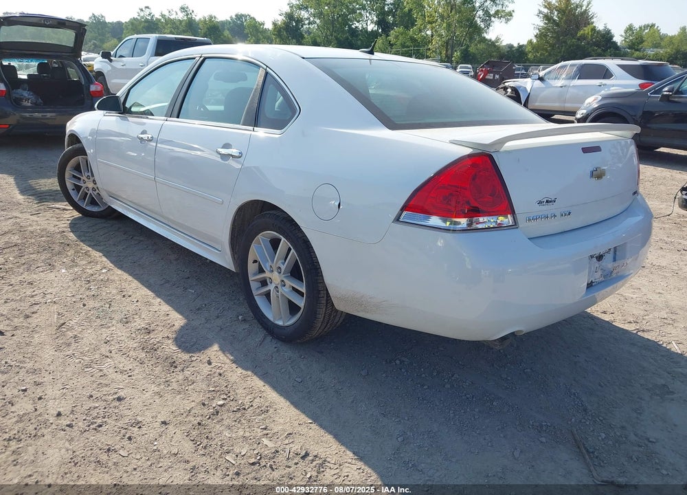 2015 CHEVROLET IMPALA LIMITED VIN: 2G1WC5E32F1161876