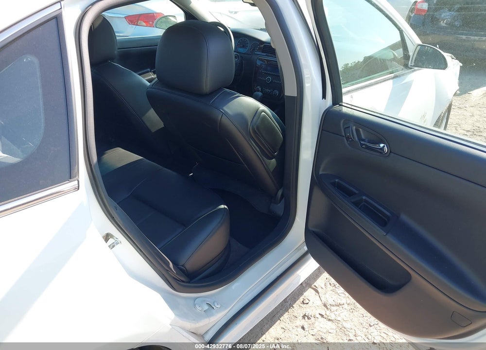 2015 CHEVROLET IMPALA LIMITED VIN: 2G1WC5E32F1161876