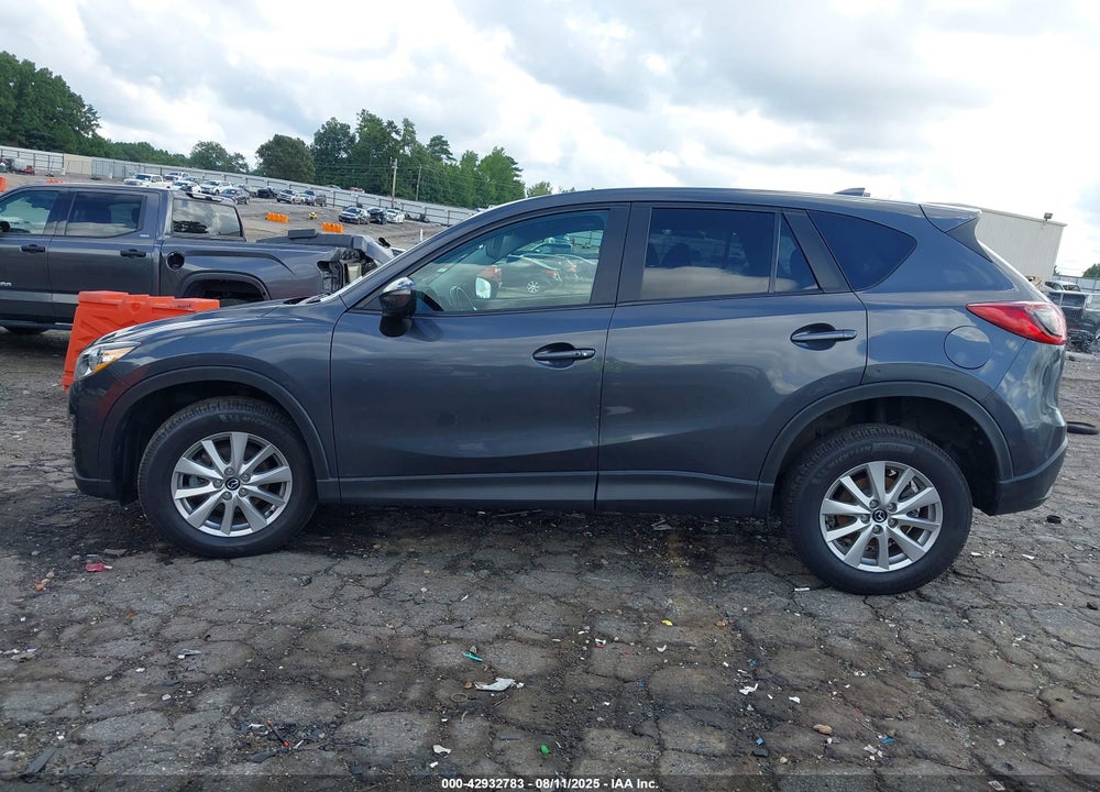 2016 MAZDA CX-5 VIN: JM3KE4CYXG0624599