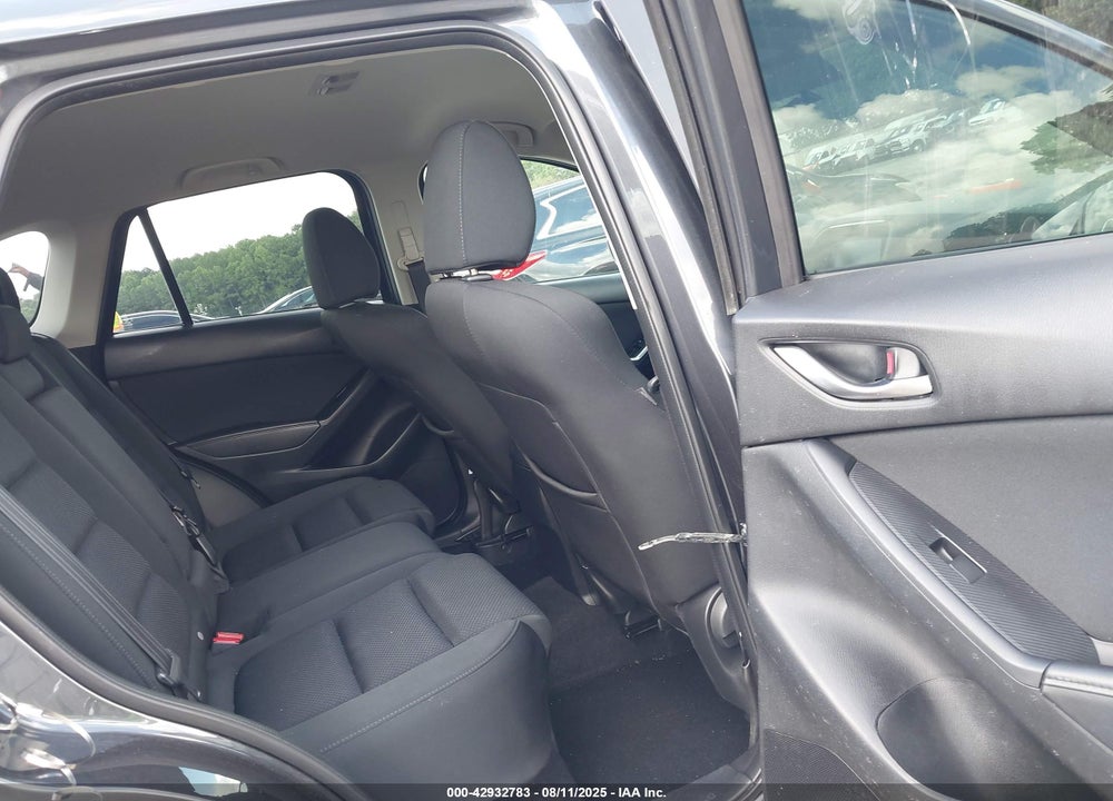 2016 MAZDA CX-5 VIN: JM3KE4CYXG0624599