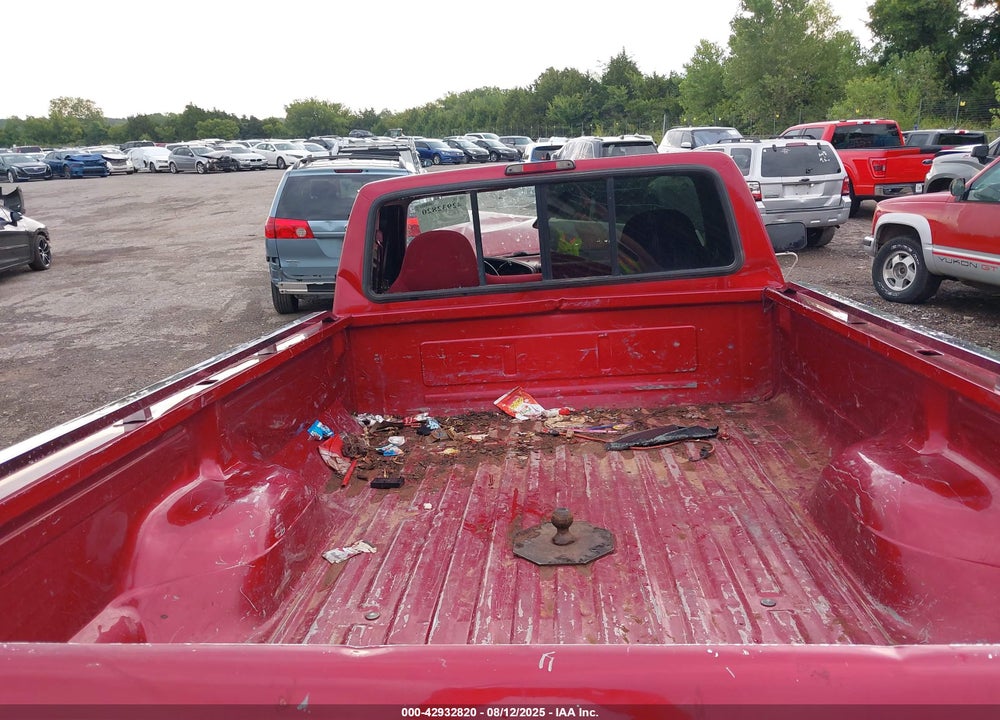 1997 FORD F-250 XL VIN: 1FTHF26G4VEC87841