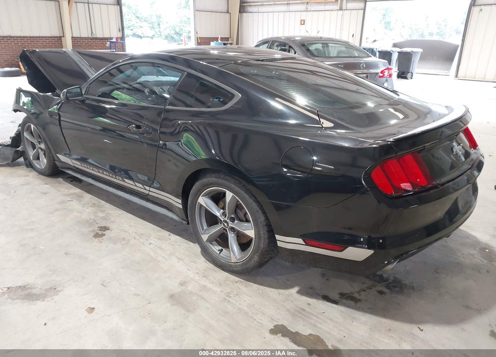2016 FORD MUSTANG VIN: 1FA6P8AM1G5321148