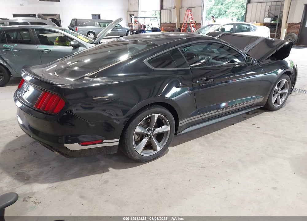 2016 FORD MUSTANG VIN: 1FA6P8AM1G5321148