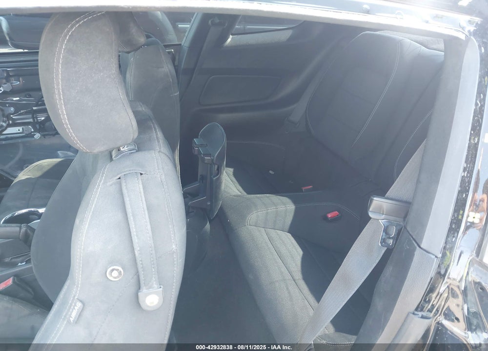 2015 FORD MUSTANG VIN: 1FA6P8AM9F5396100
