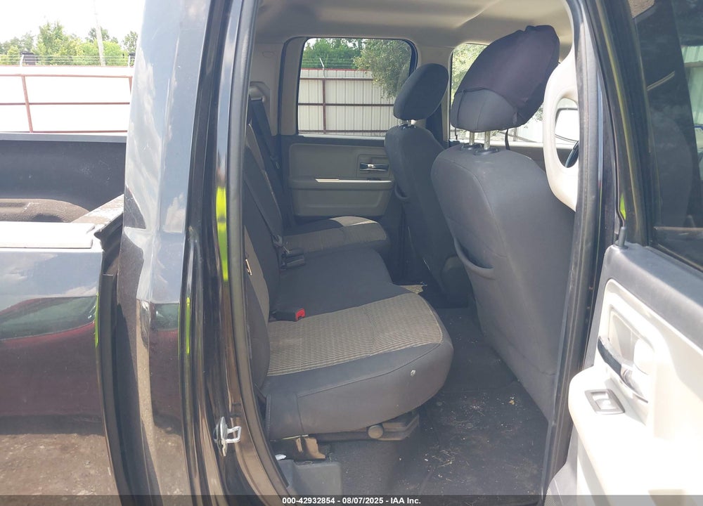 2010 DODGE RAM 1500 VIN: 1D7RB1GP6AS177884