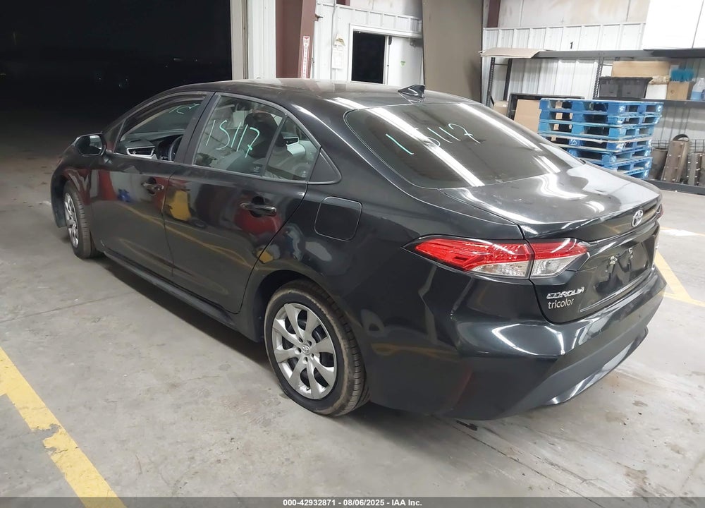 2021 TOYOTA COROLLA VIN: 5YFEPMAE8MP220730