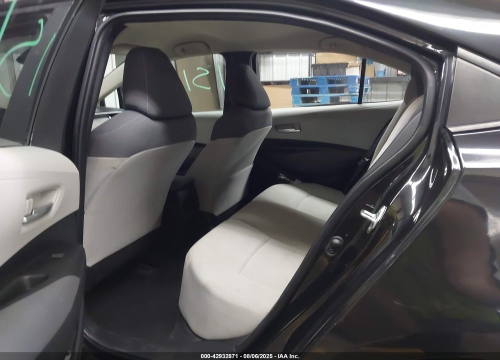 2021 TOYOTA COROLLA VIN: 5YFEPMAE8MP220730