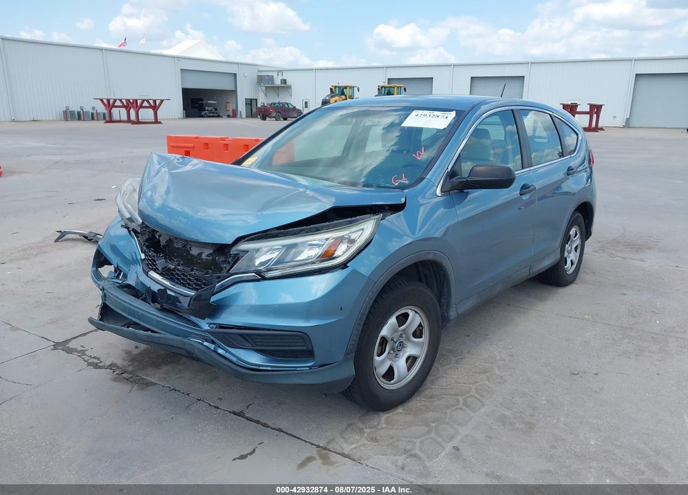 2015 HONDA CR-V VIN: 2HKRM4H37FH694179
