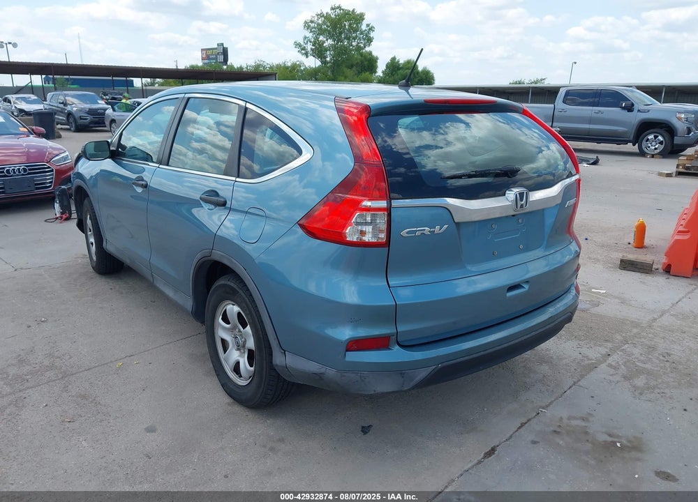 2015 HONDA CR-V VIN: 2HKRM4H37FH694179