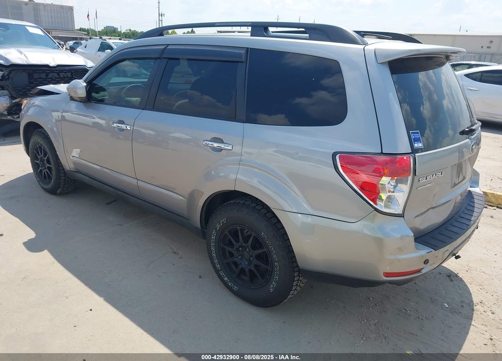 2010 SUBARU FORESTER VIN: JF2SH6FC1AH795067