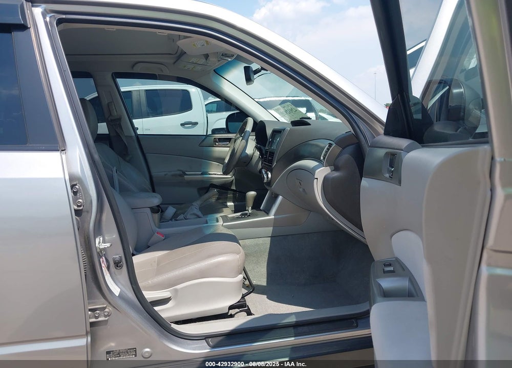 2010 SUBARU FORESTER VIN: JF2SH6FC1AH795067
