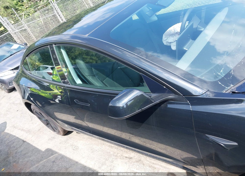 2025 TESLA MODEL 3 VIN: 5YJ3E1EA7SF967182