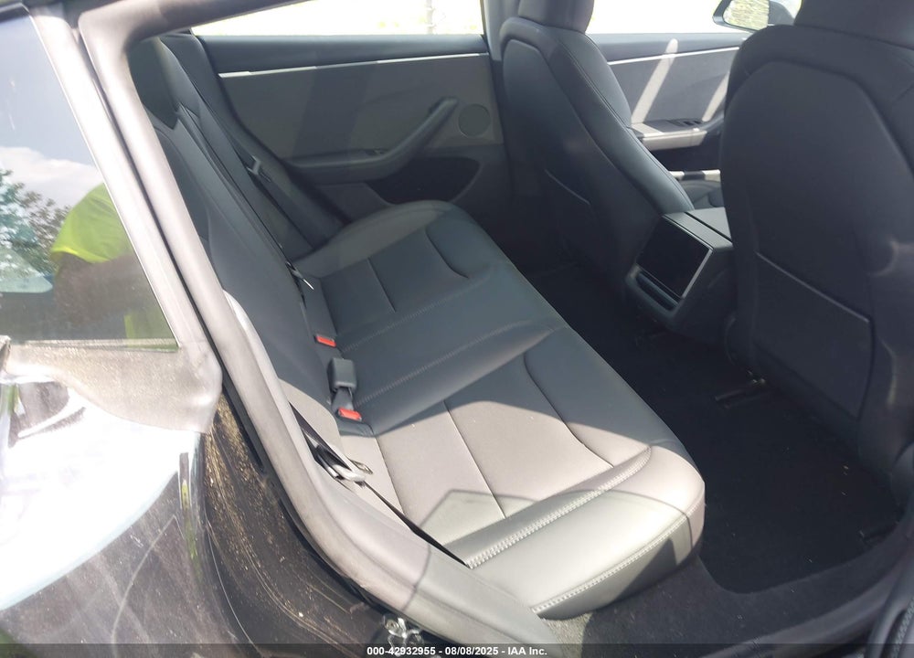 2025 TESLA MODEL 3 VIN: 5YJ3E1EA7SF967182