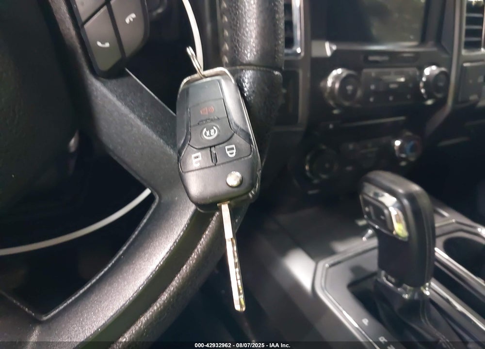 2016 FORD F-150 XLT VIN: 1FTEW1EF6GKF93109