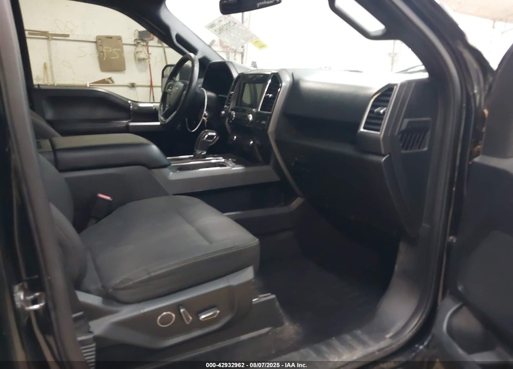 2016 FORD F-150 XLT VIN: 1FTEW1EF6GKF93109