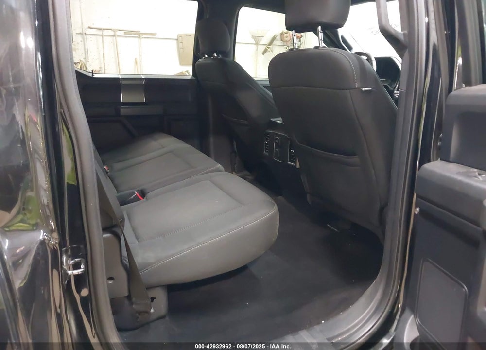 2016 FORD F-150 XLT VIN: 1FTEW1EF6GKF93109