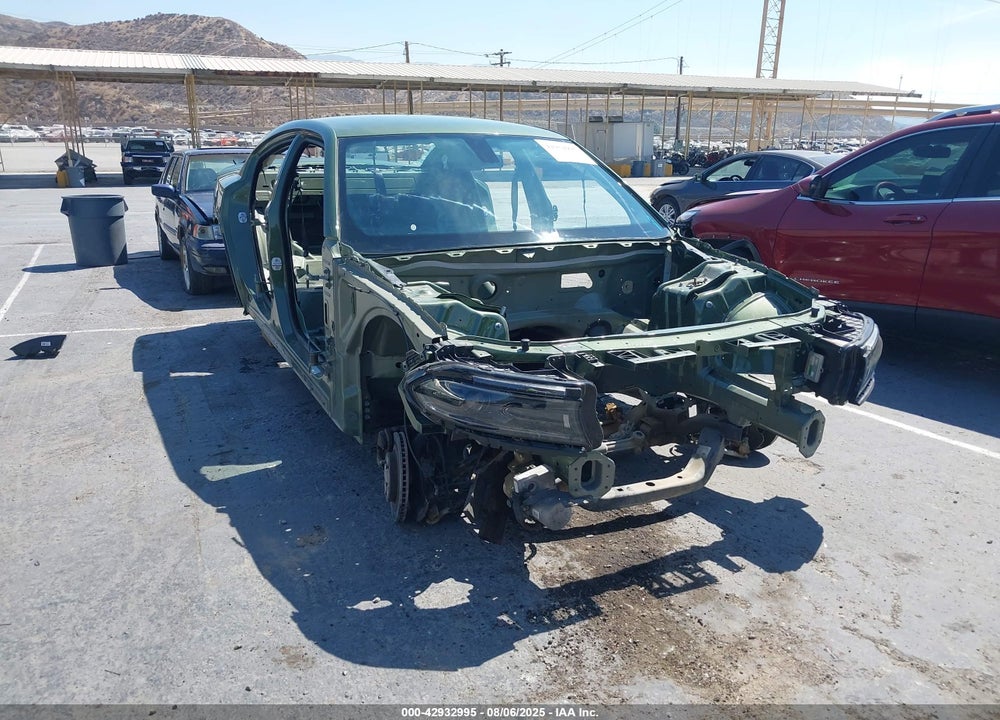 2022 DODGE CHARGER VIN: 2C3CDXL93NH191277