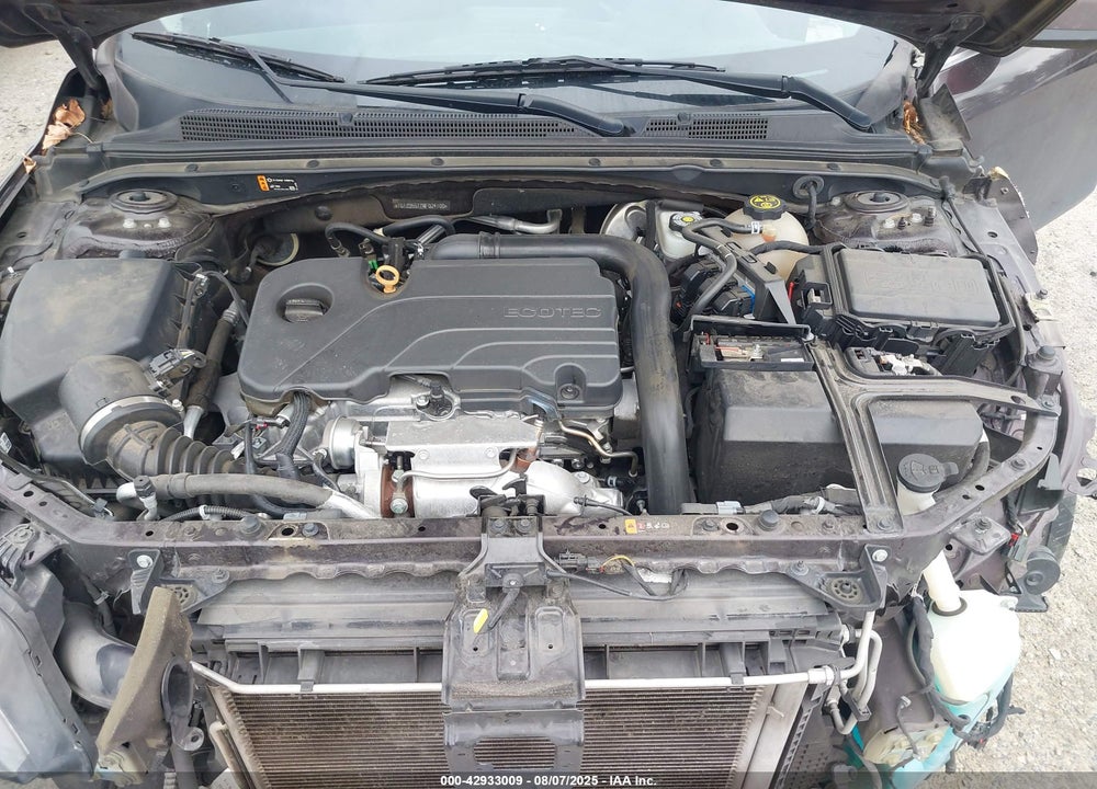 2021 CHEVROLET MALIBU VIN: 1G1ZD5ST7MF024100