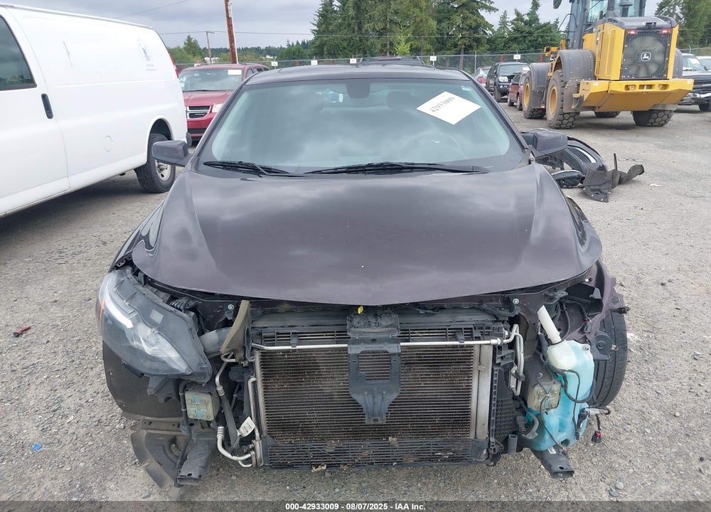 2021 CHEVROLET MALIBU VIN: 1G1ZD5ST7MF024100
