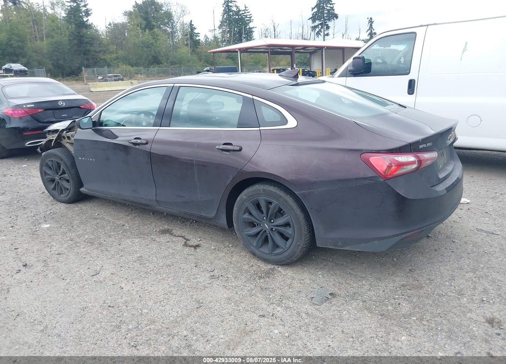 2021 CHEVROLET MALIBU VIN: 1G1ZD5ST7MF024100