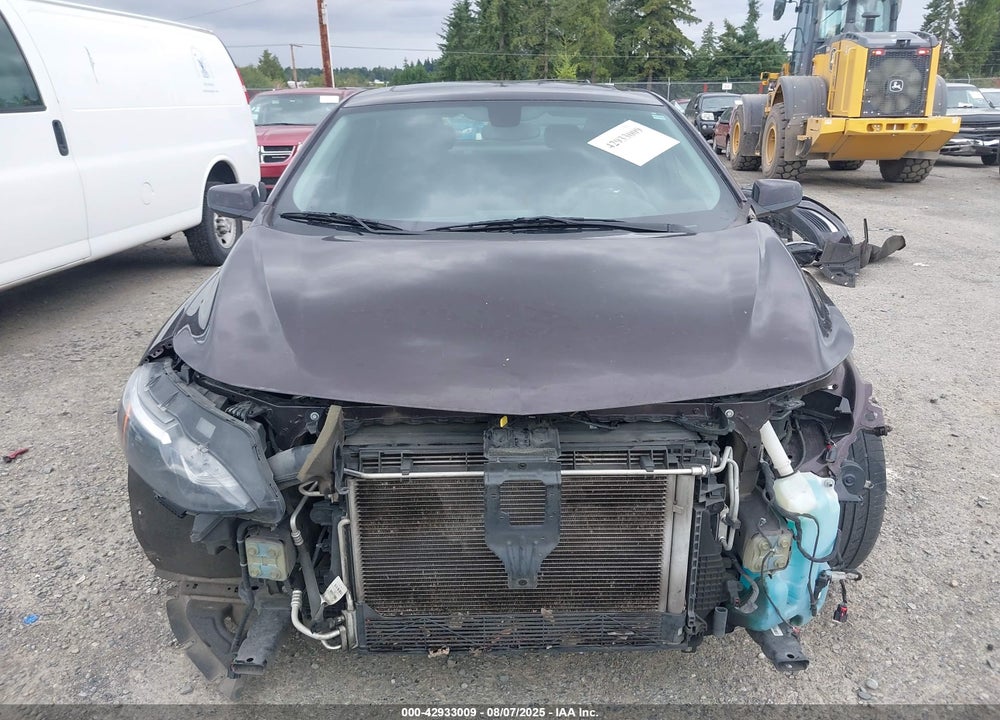 2021 CHEVROLET MALIBU VIN: 1G1ZD5ST7MF024100