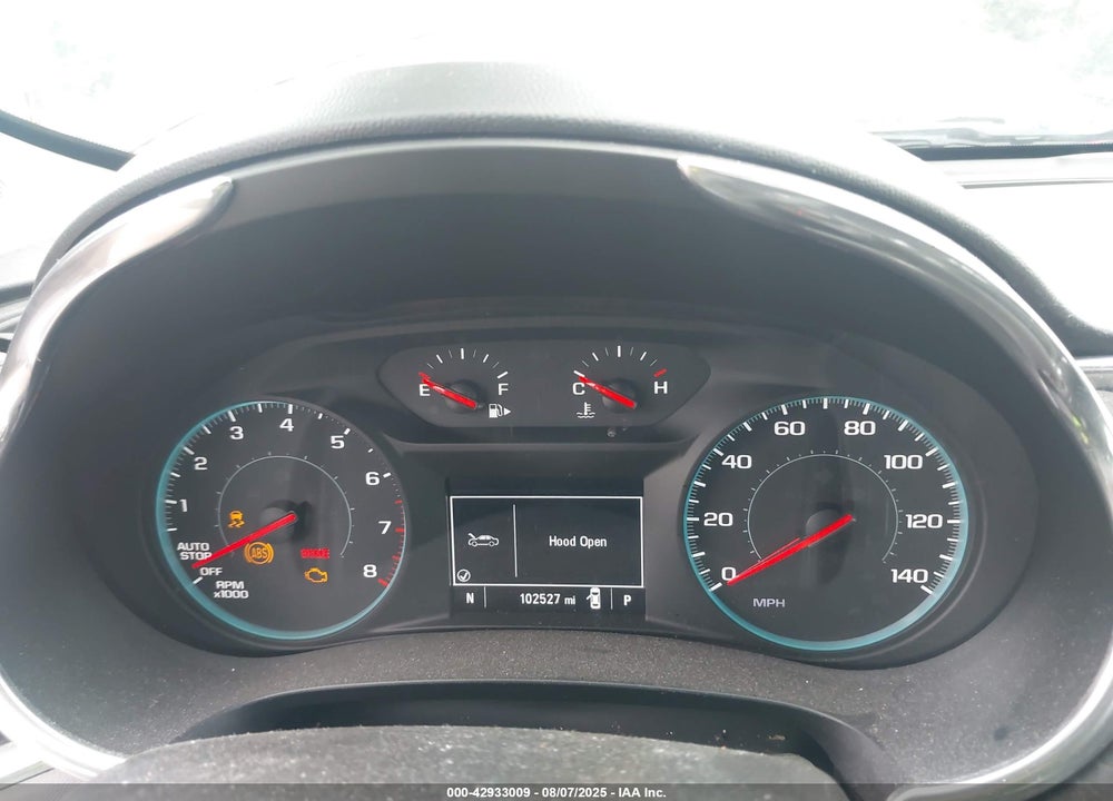 2021 CHEVROLET MALIBU VIN: 1G1ZD5ST7MF024100